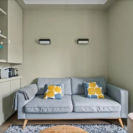 Lägenhet The Poly Loft Paris