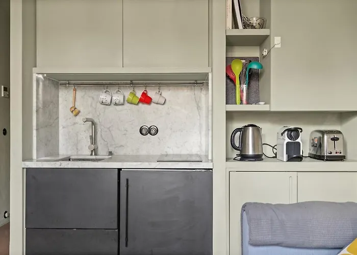 The Poly Loft شقة