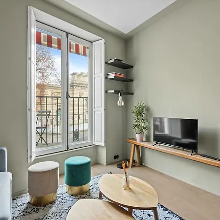 The Poly Loft شقة *