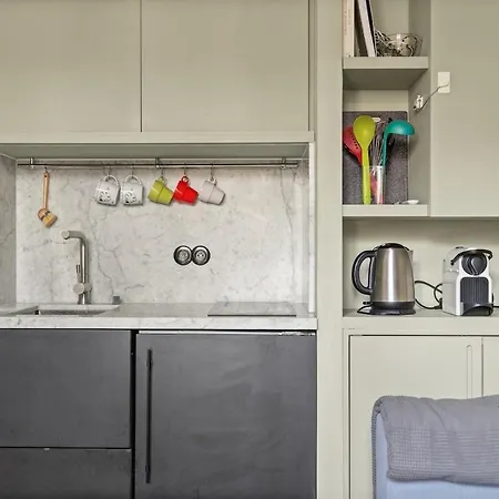 The Poly Loft شقة